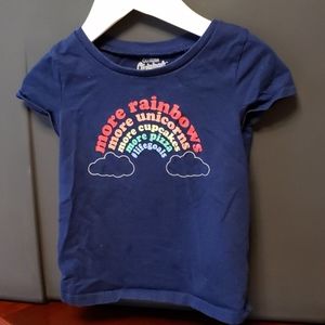 Girl's t-shirt